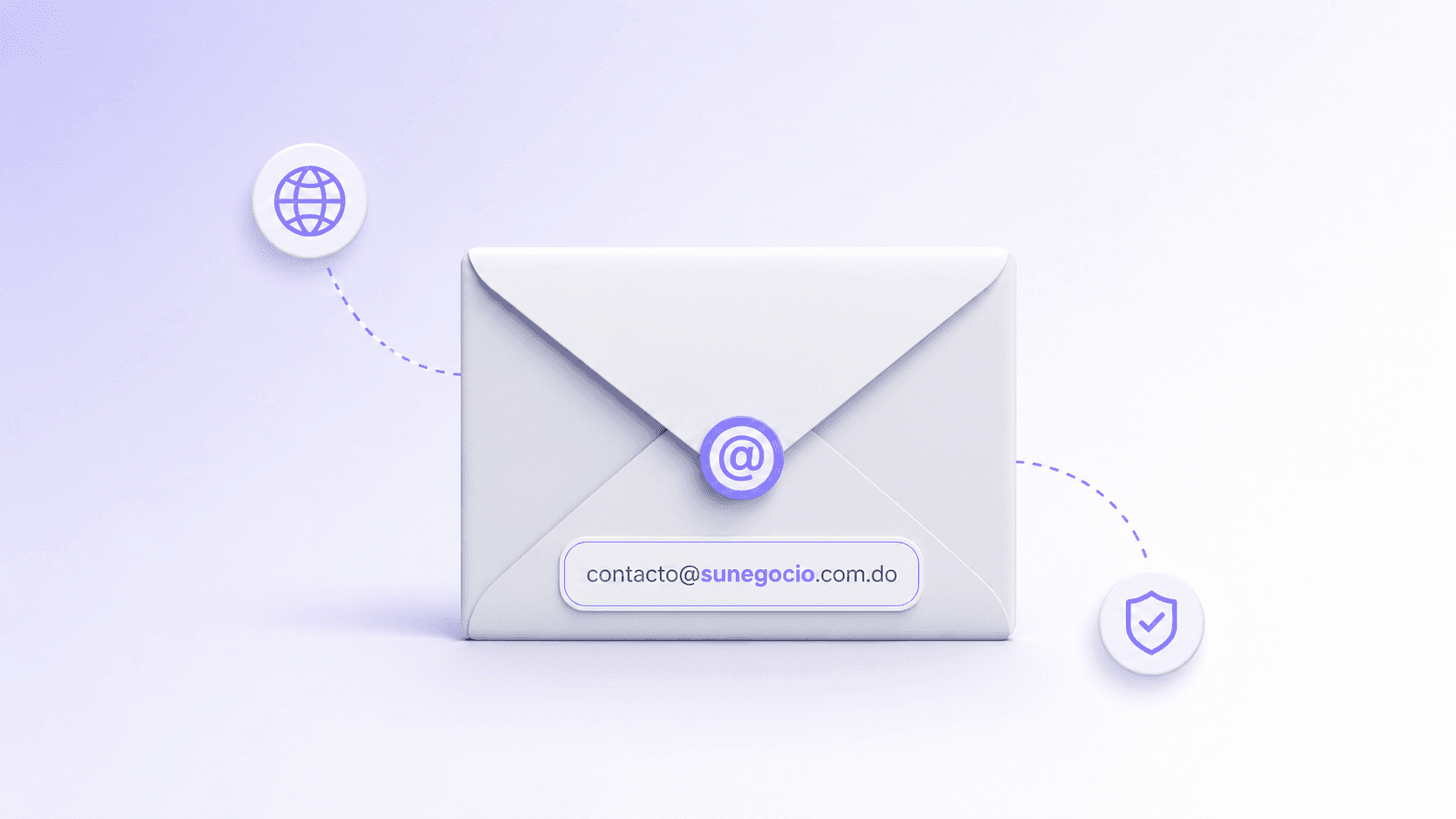 Correo con su dominio (no @gmail): por qué le cuesta credibilidad y ventas