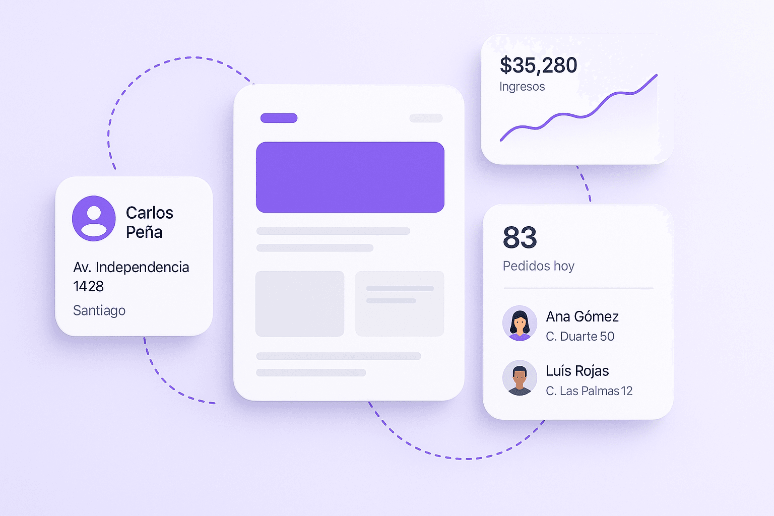 Del concepto al lanzamiento: cómo se crea un sitio web que vende