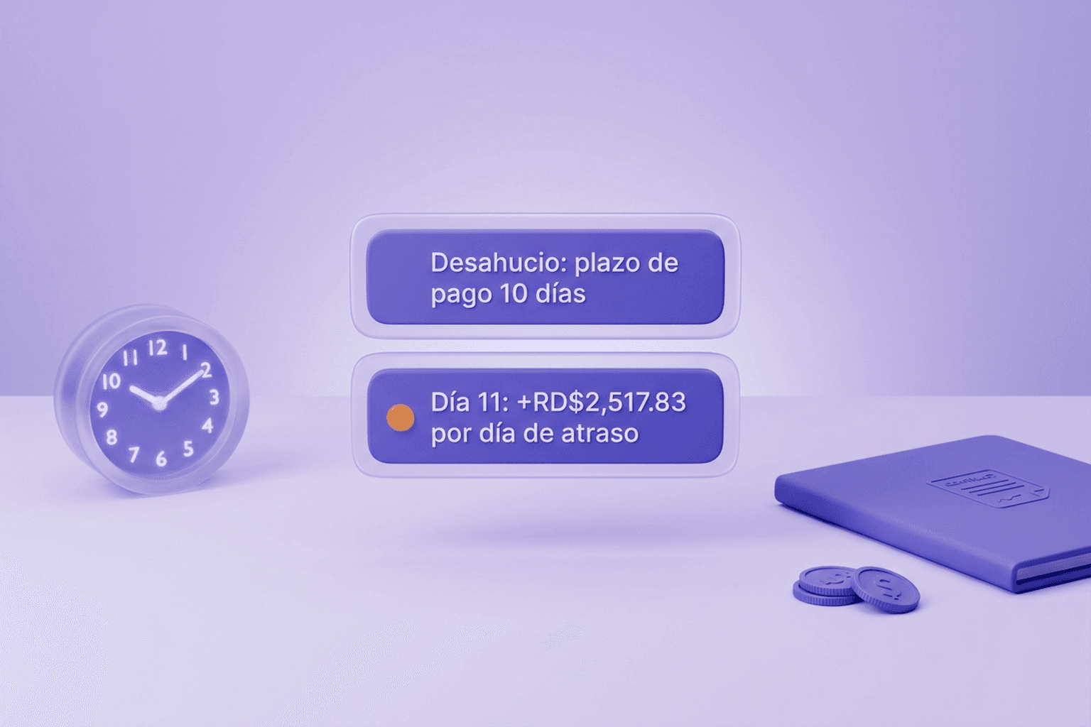 Desahucio laboral: qué es y cuánto le cuesta a la empresa