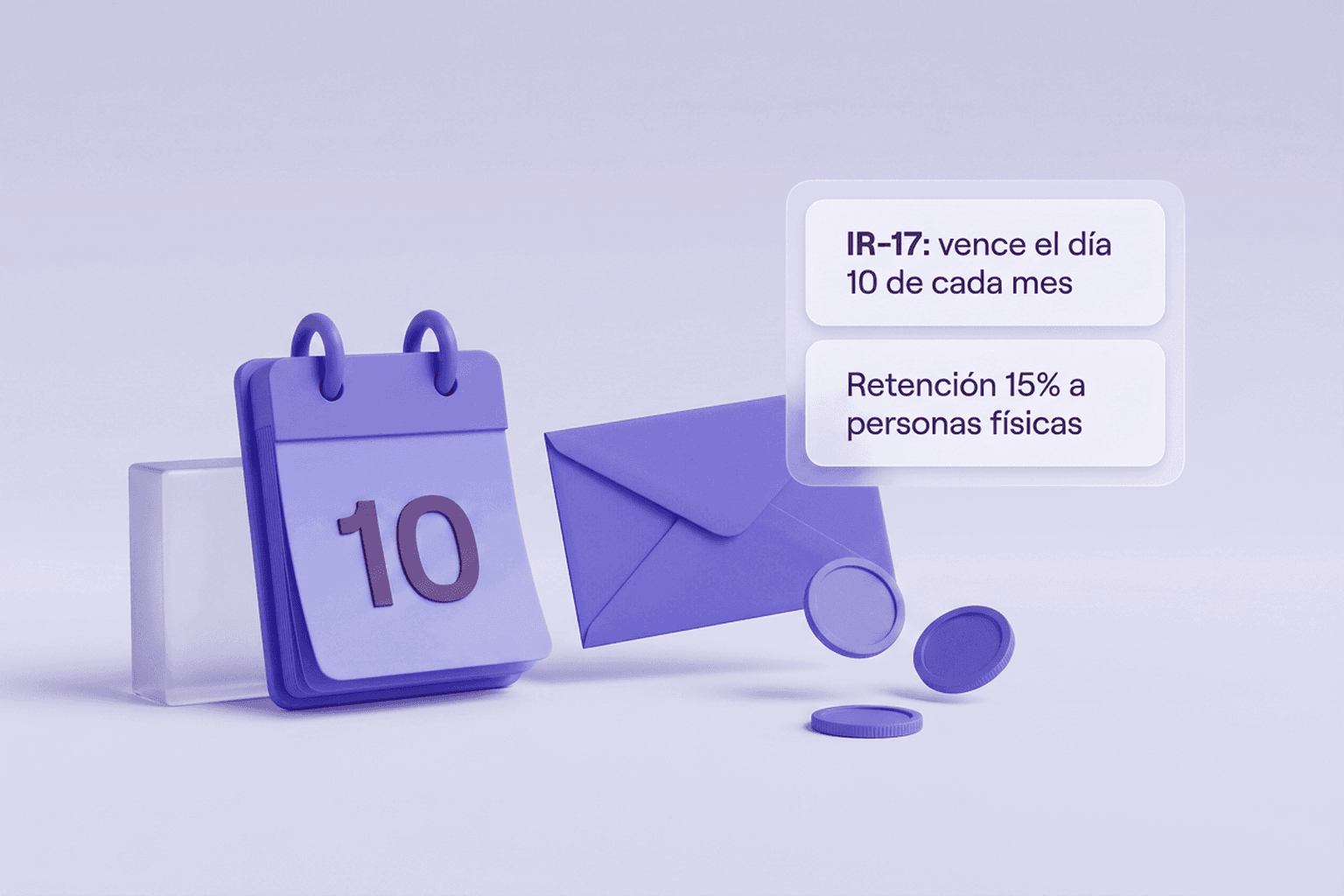 IR-17: la declaración de retenciones y retribuciones complementarias