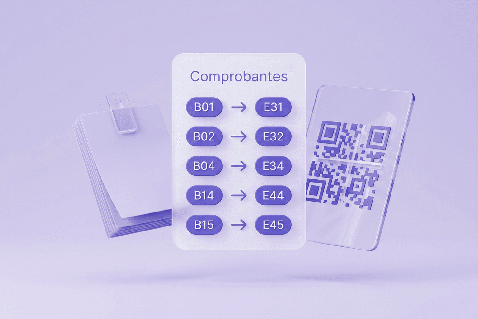 Tipos de comprobante fiscal (NCF) y su par electrónico (e-CF)