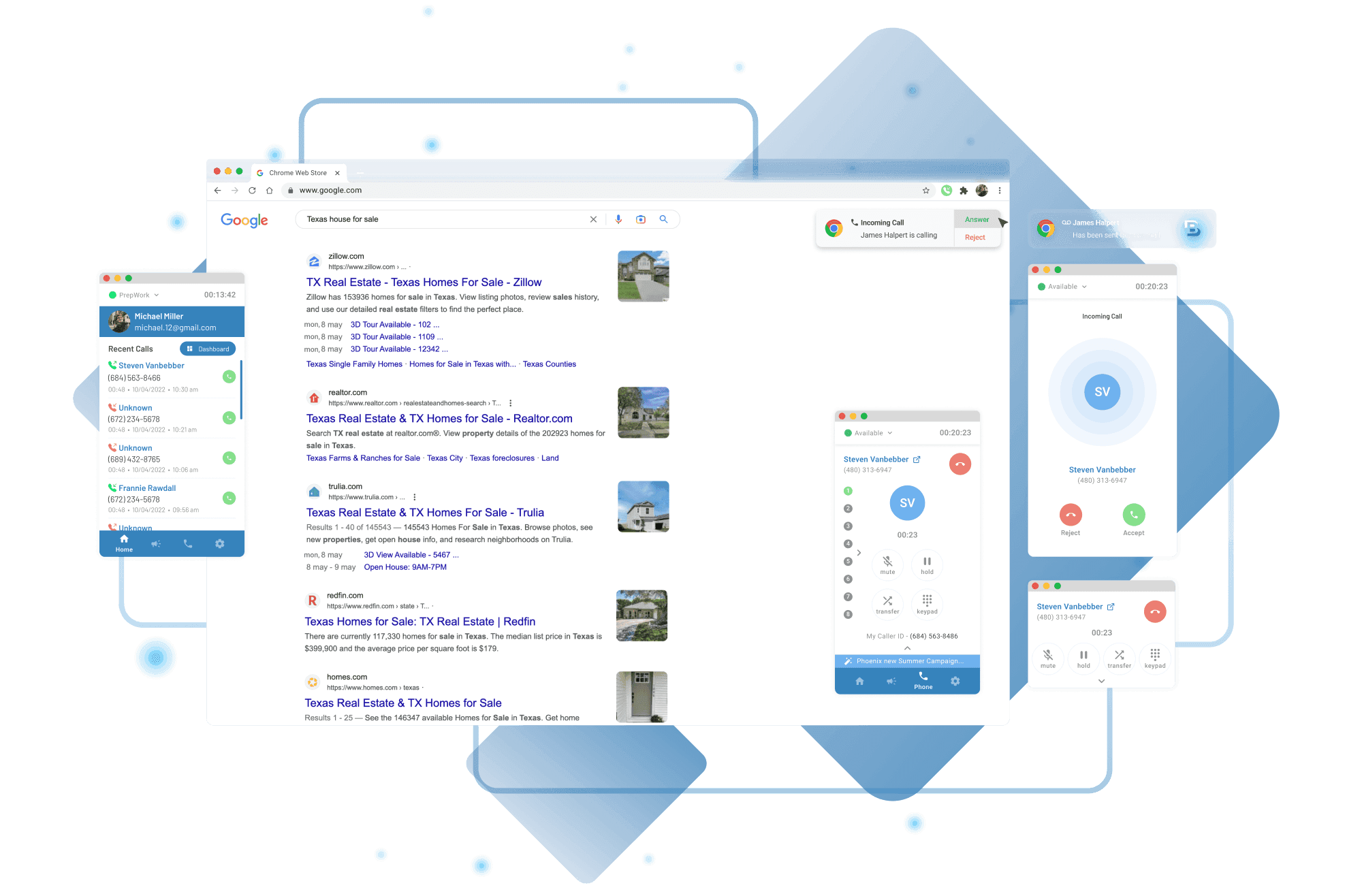 BatchDialer — diseño de producto