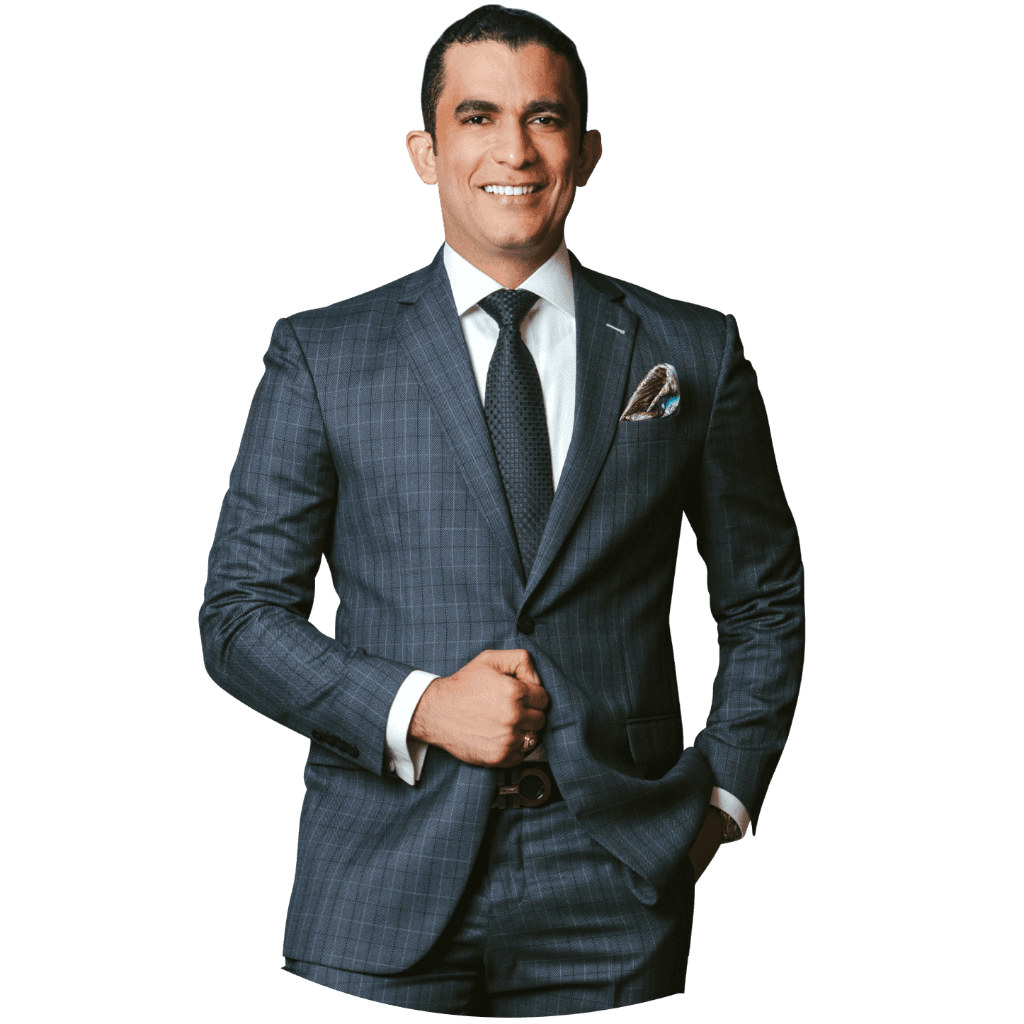 Lic. Carlos Felipe Báez, fundador