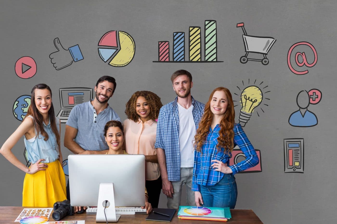 Agencia creativa frente a equipo de marketing interno: ¿Cuál es la elección correcta?