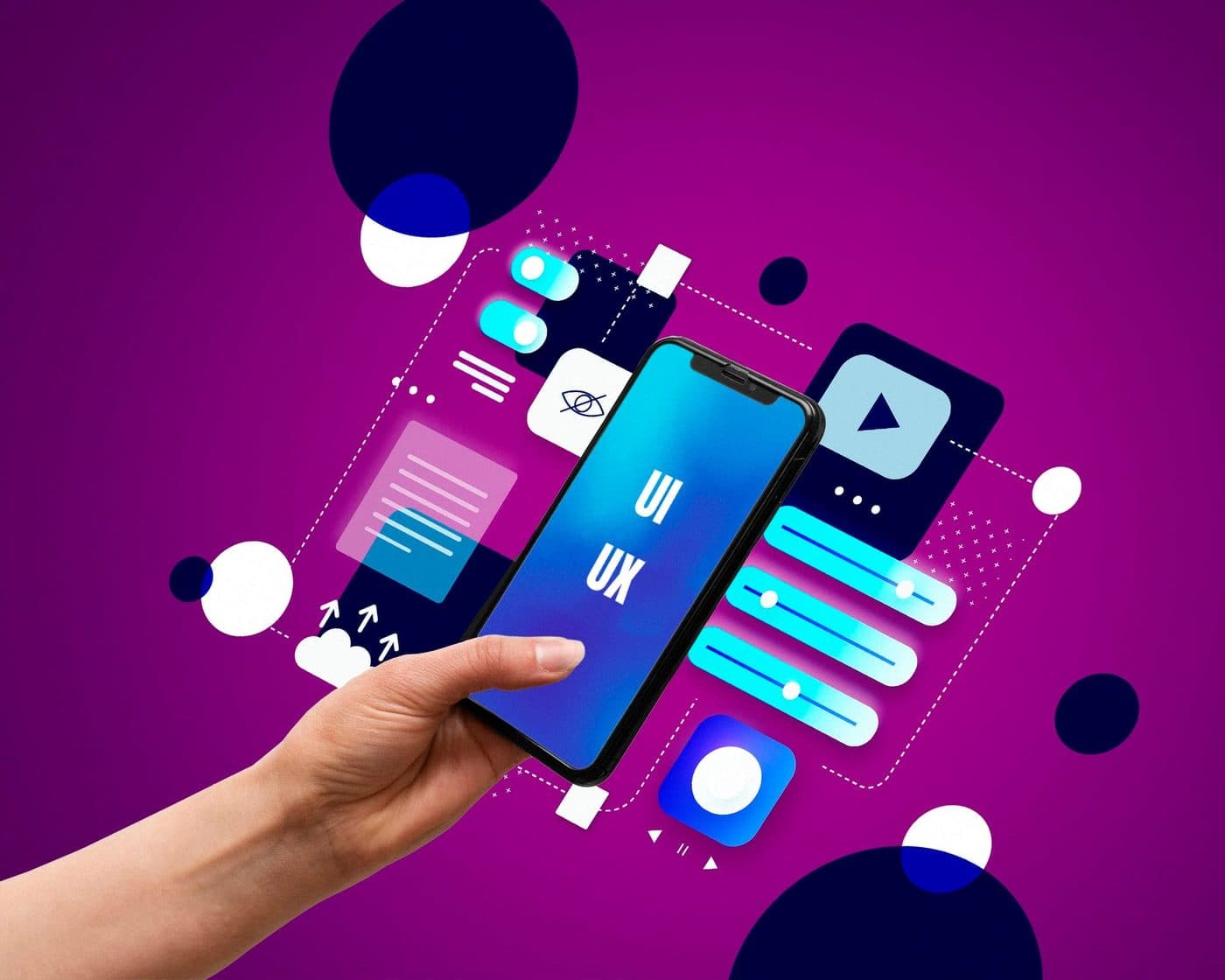 Diseñar el futuro: Los secretos de las innovaciones UI/UX para 2025