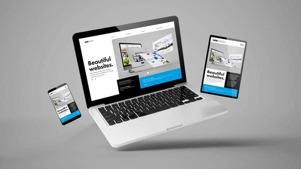 Diseño Responsive: Esencial para tu negocio Mobile-First