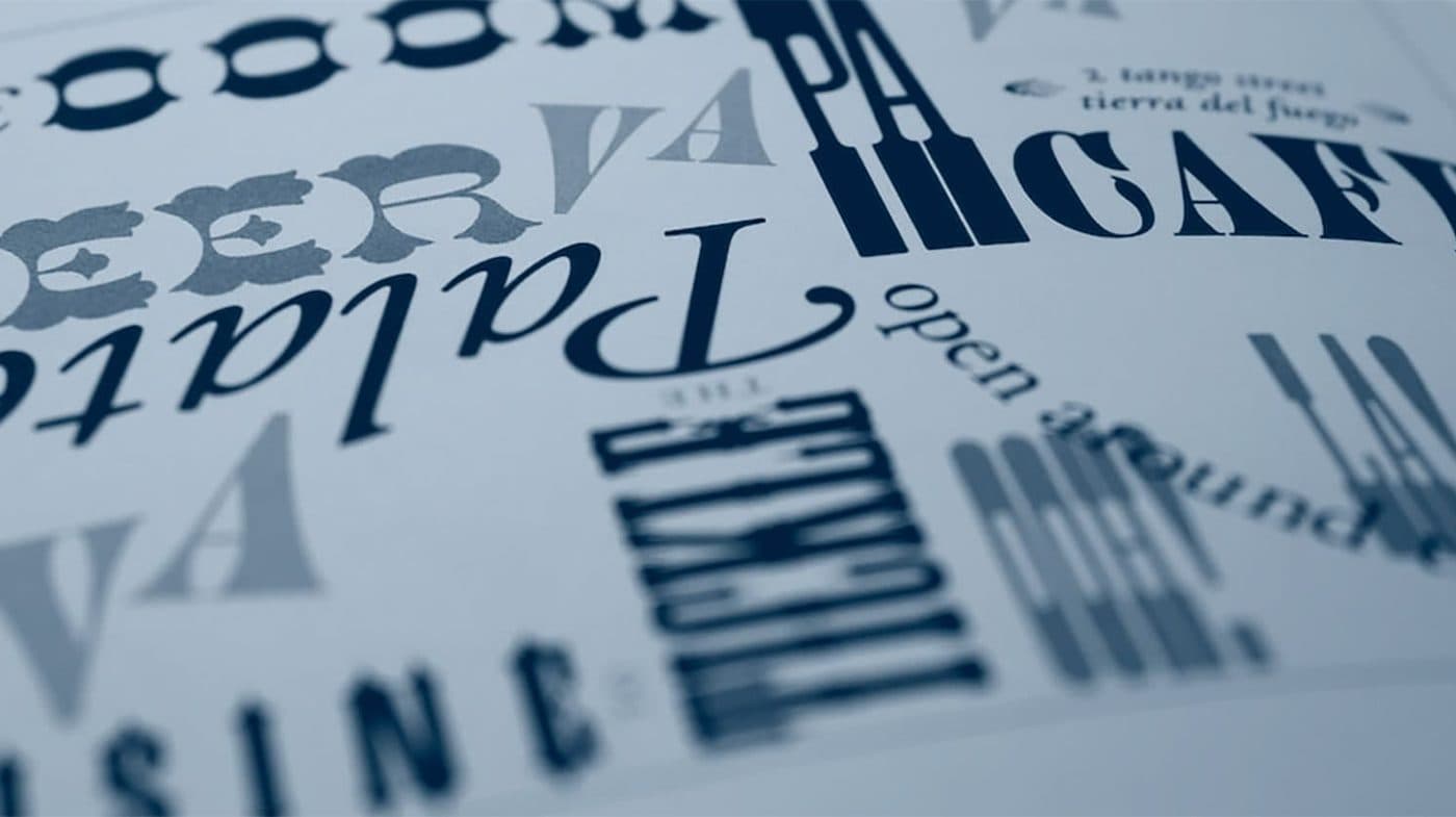 El poder de la tipografía en la marca para 2025