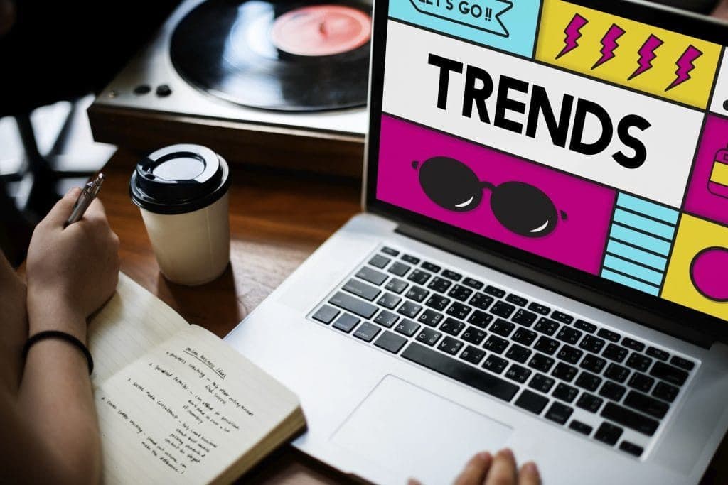 Las 10 tendencias de branding visual que hay que seguir este año