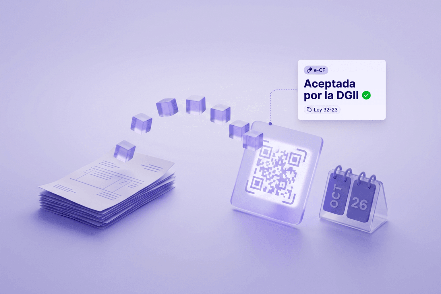 Ley 32-23: las fechas de la facturación electrónica según el tamaño de su empresa