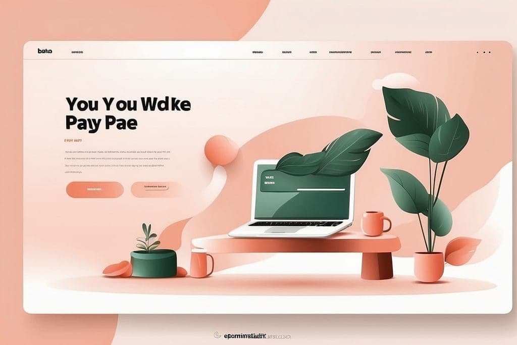 Liberar el potencial del diseño web minimalista
