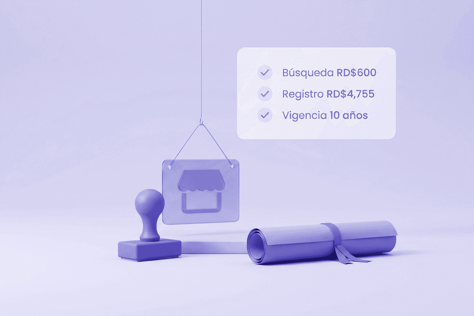 Nombre comercial en ONAPI: cómo registrarlo y cuánto cuesta