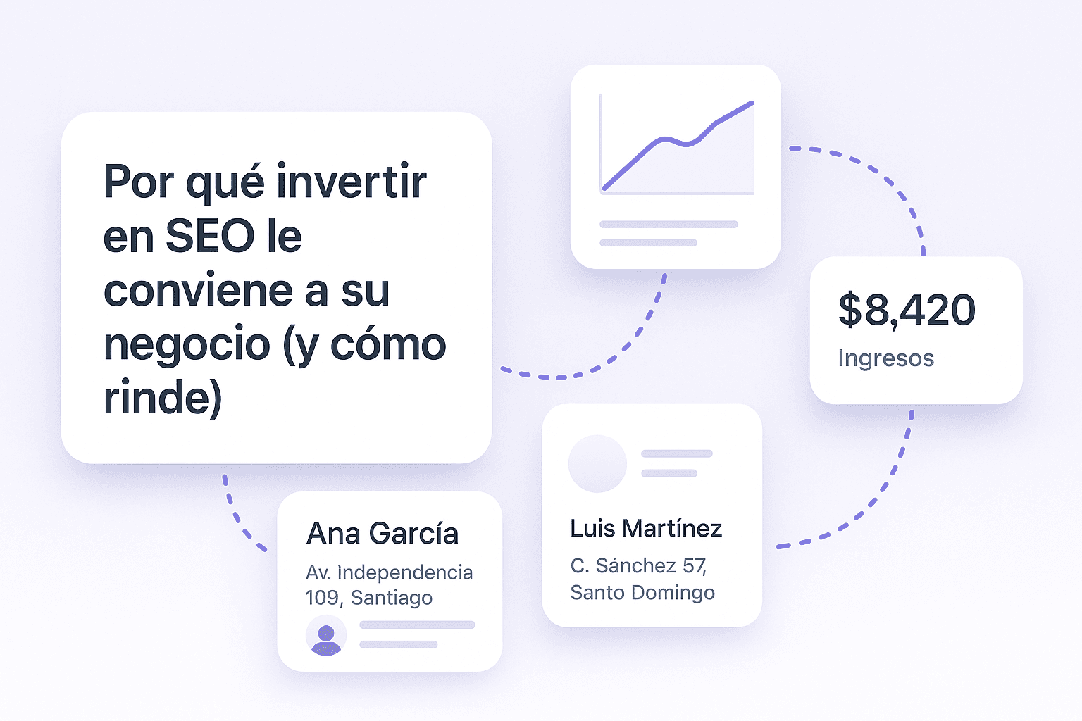 Por qué invertir en SEO le conviene a su negocio (y cómo rinde)