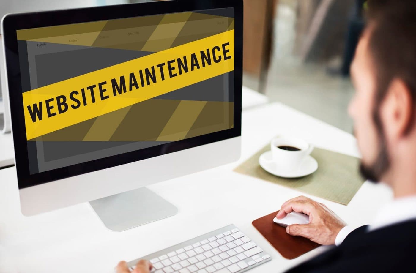 Por qué los servicios de mantenimiento de sitios web cerca de mí son cruciales para tu negocio