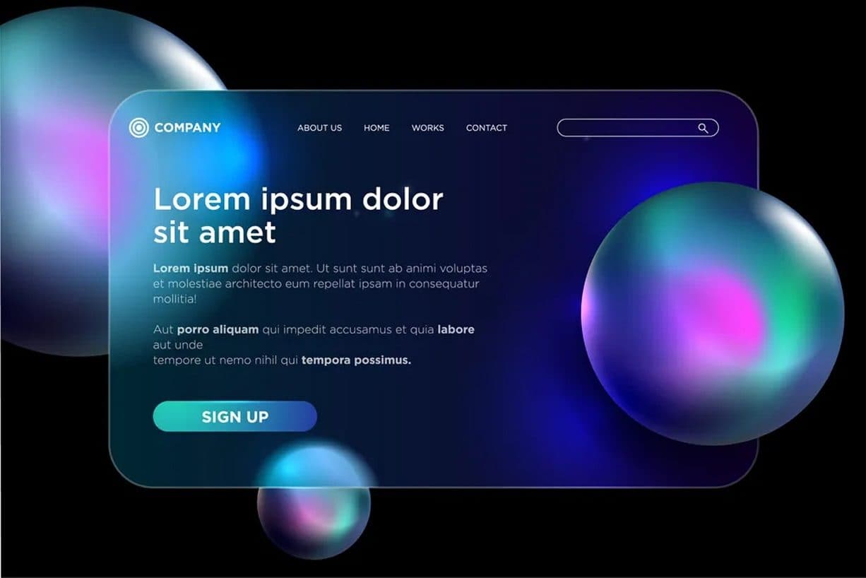 Principales tendencias de diseño web a tener en cuenta en 2025