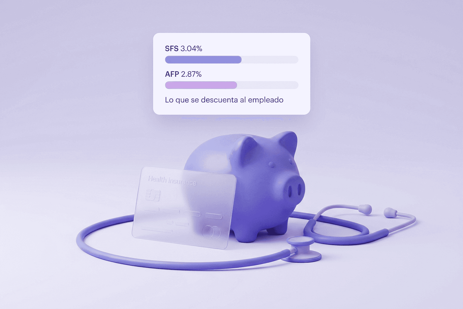 SFS y AFP: cuánto se descuenta del salario y qué cubre cada uno