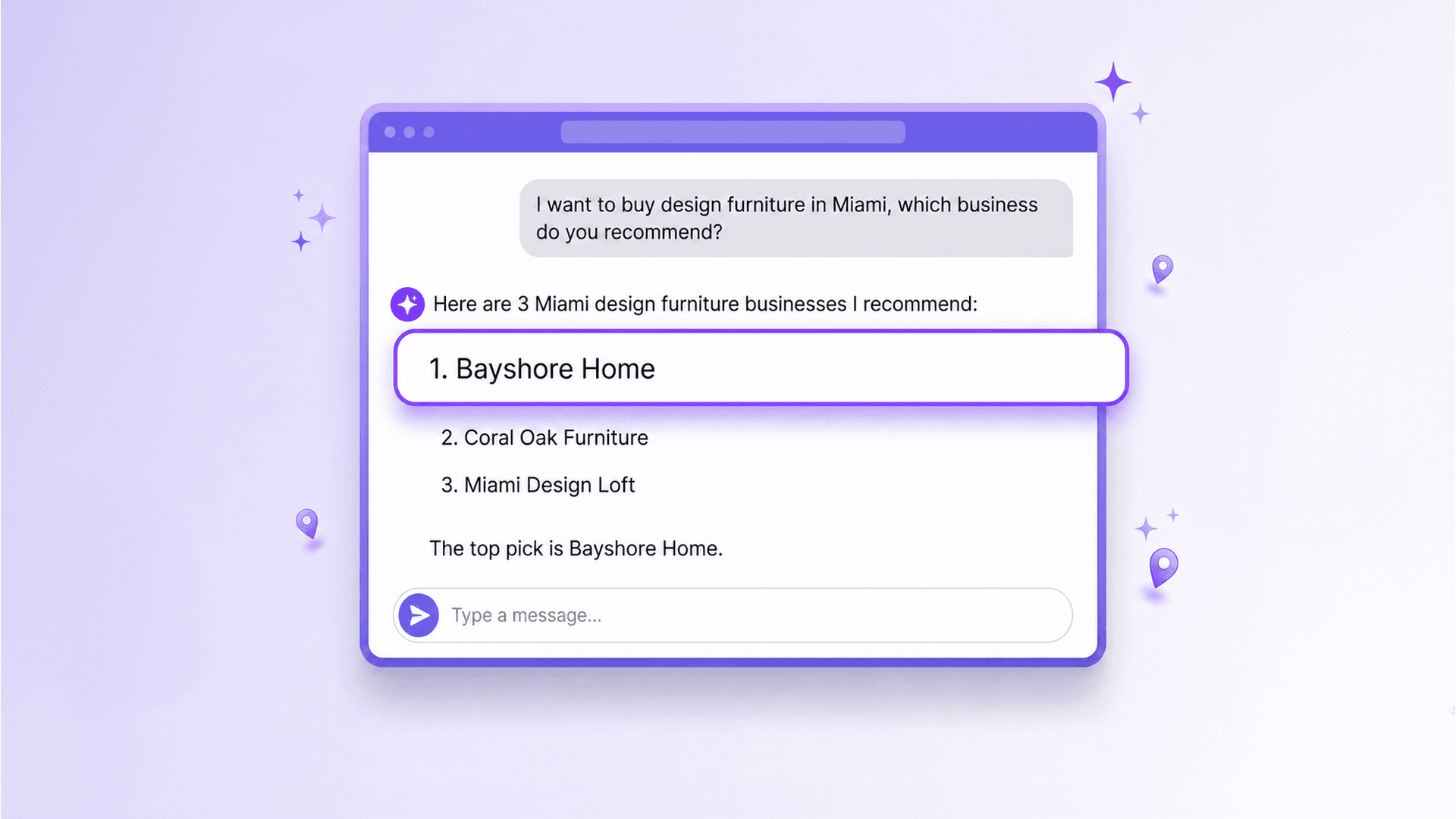 Does AI Recommend Your Business When Someone Asks?