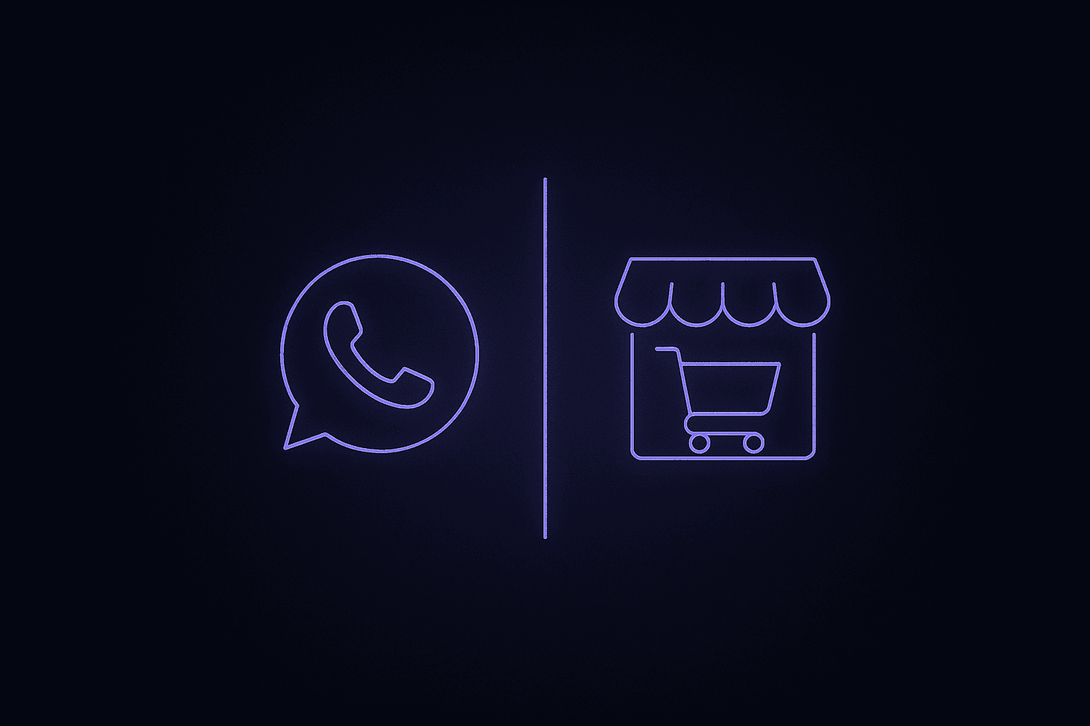 Vender por WhatsApp o tienda online: qué le conviene