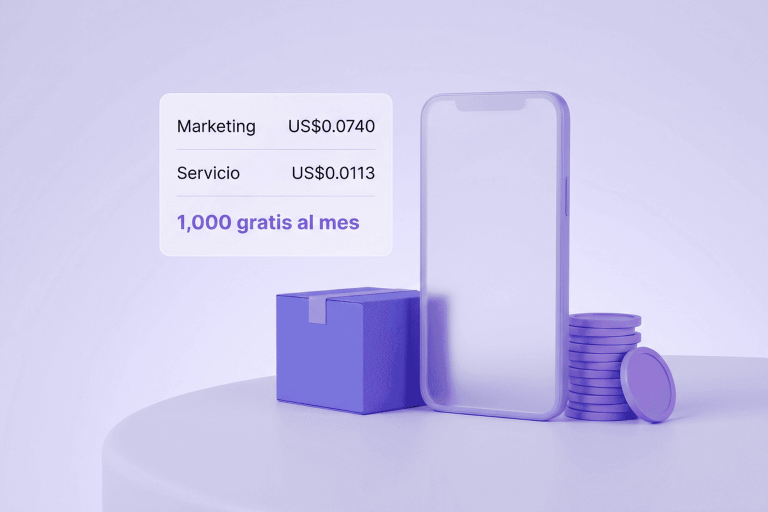 WhatsApp Business para vender: la aplicación, la API y lo que cobra Meta