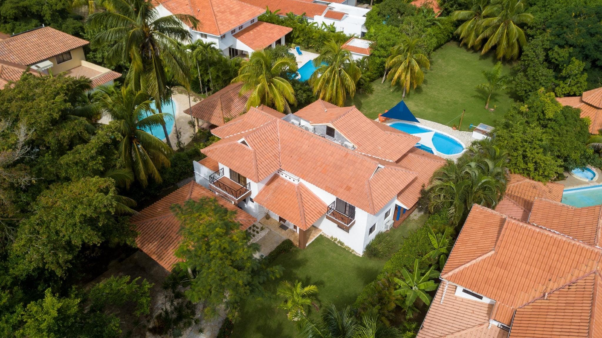 Residencia vacacional gestionada por Bellamar