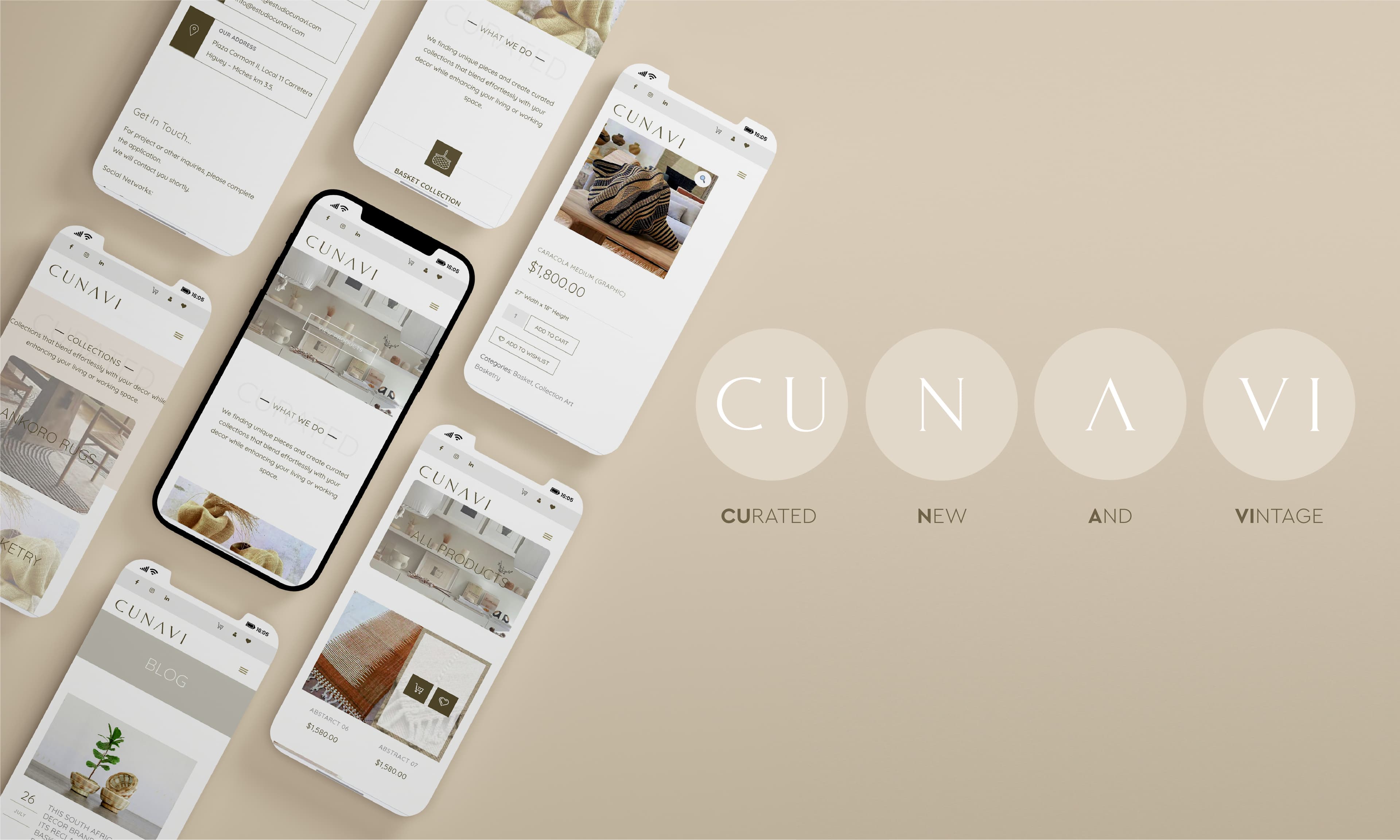 Cunaví — siguiente caso