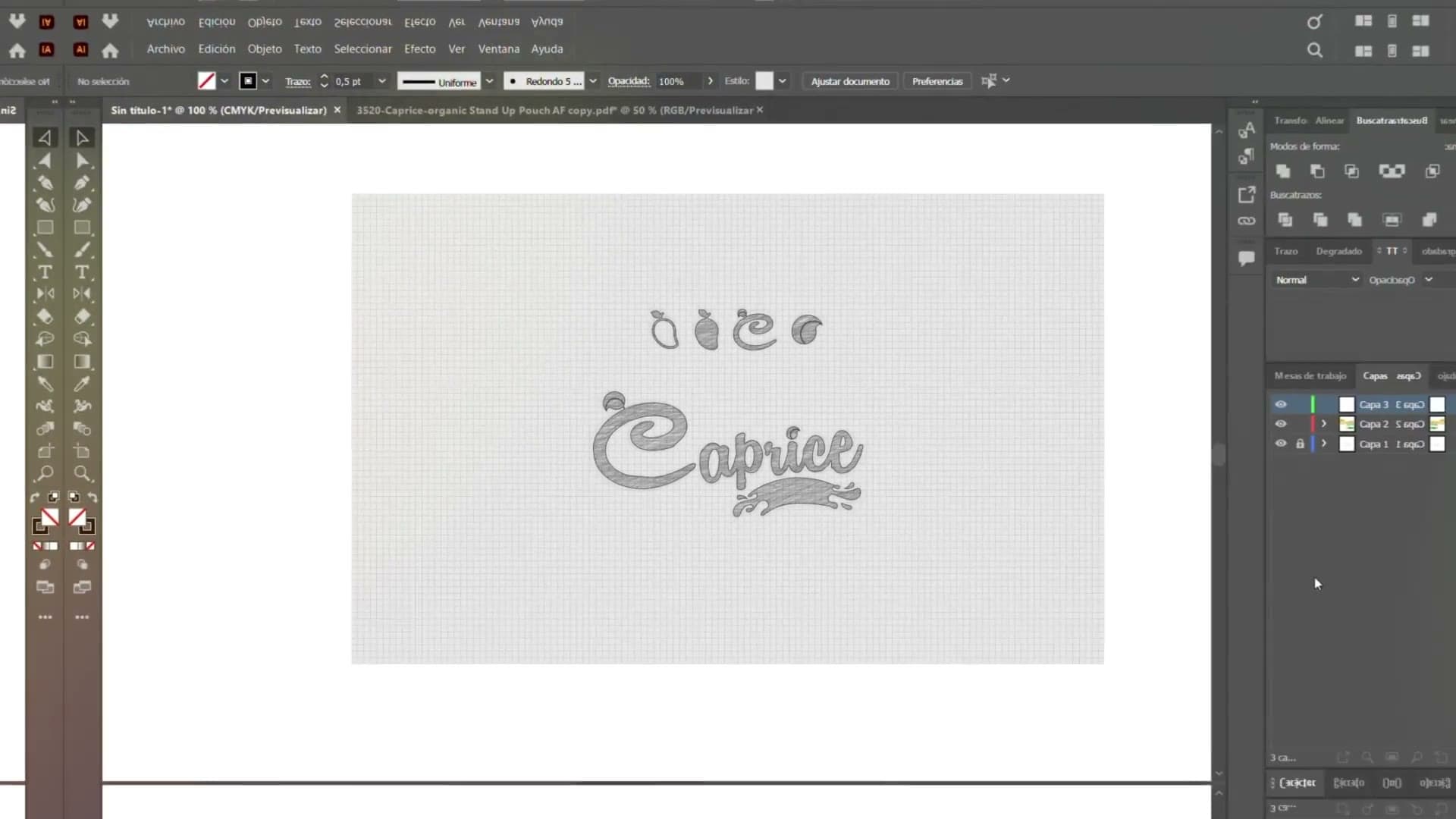 Caprice Organic — siguiente caso