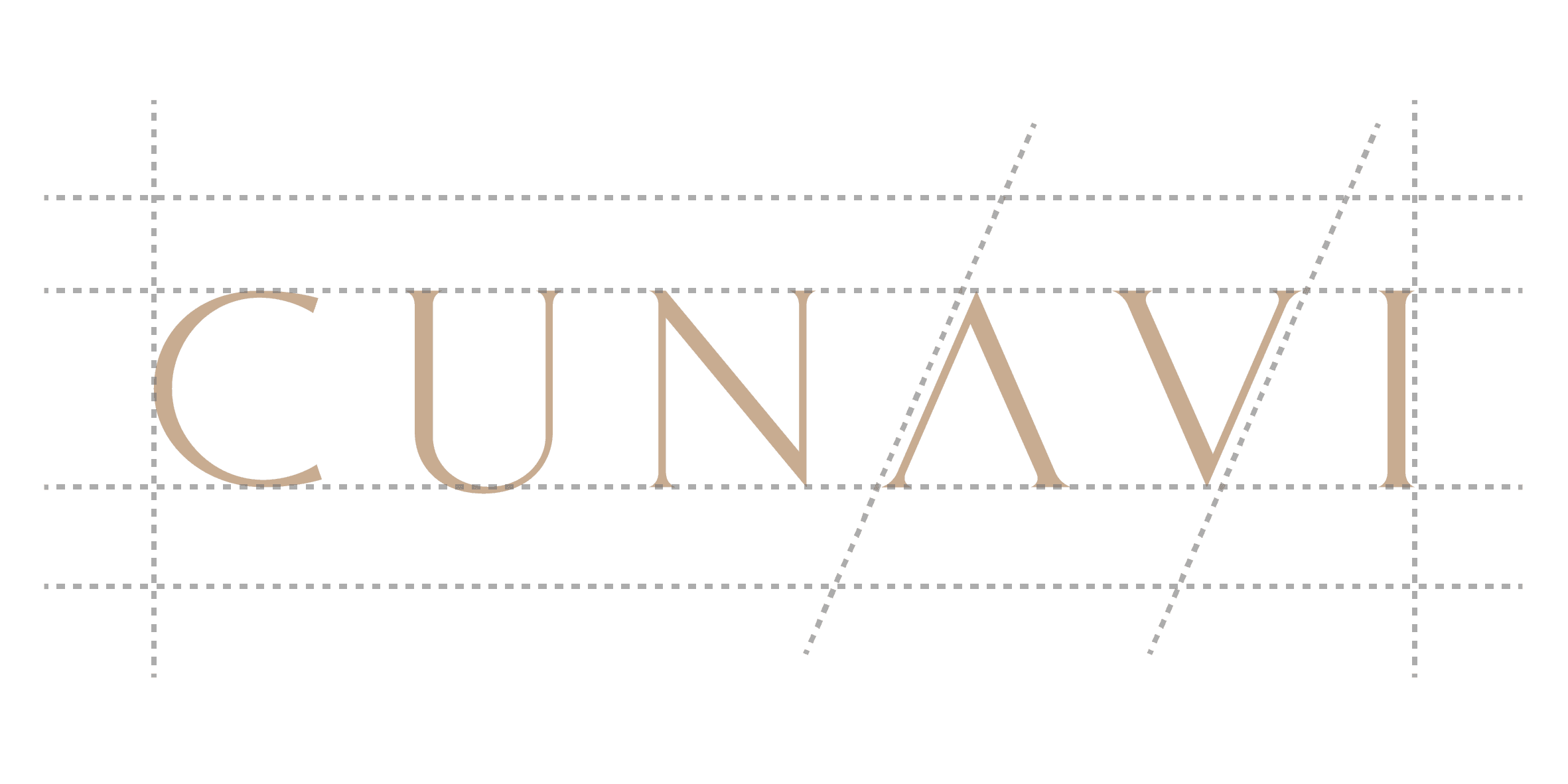 Tarjeta con el logotipo de Cunavi