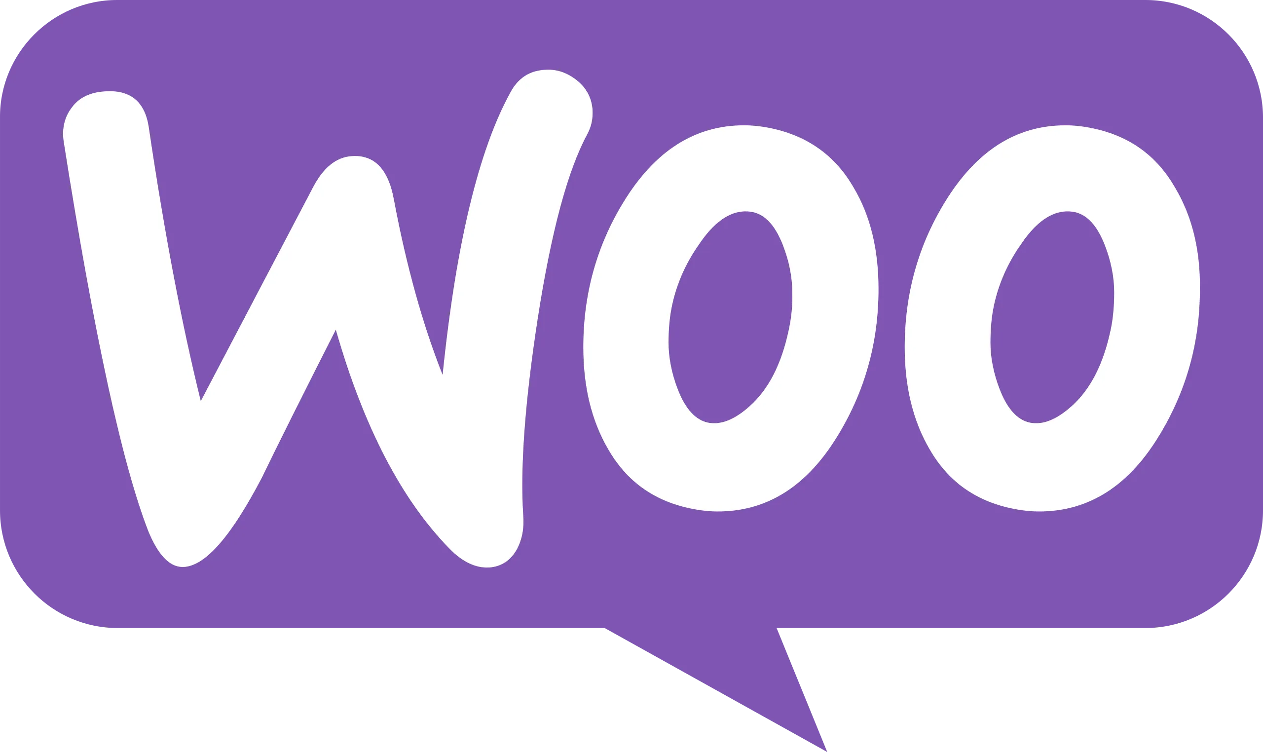 Logotipo de WooCommerce