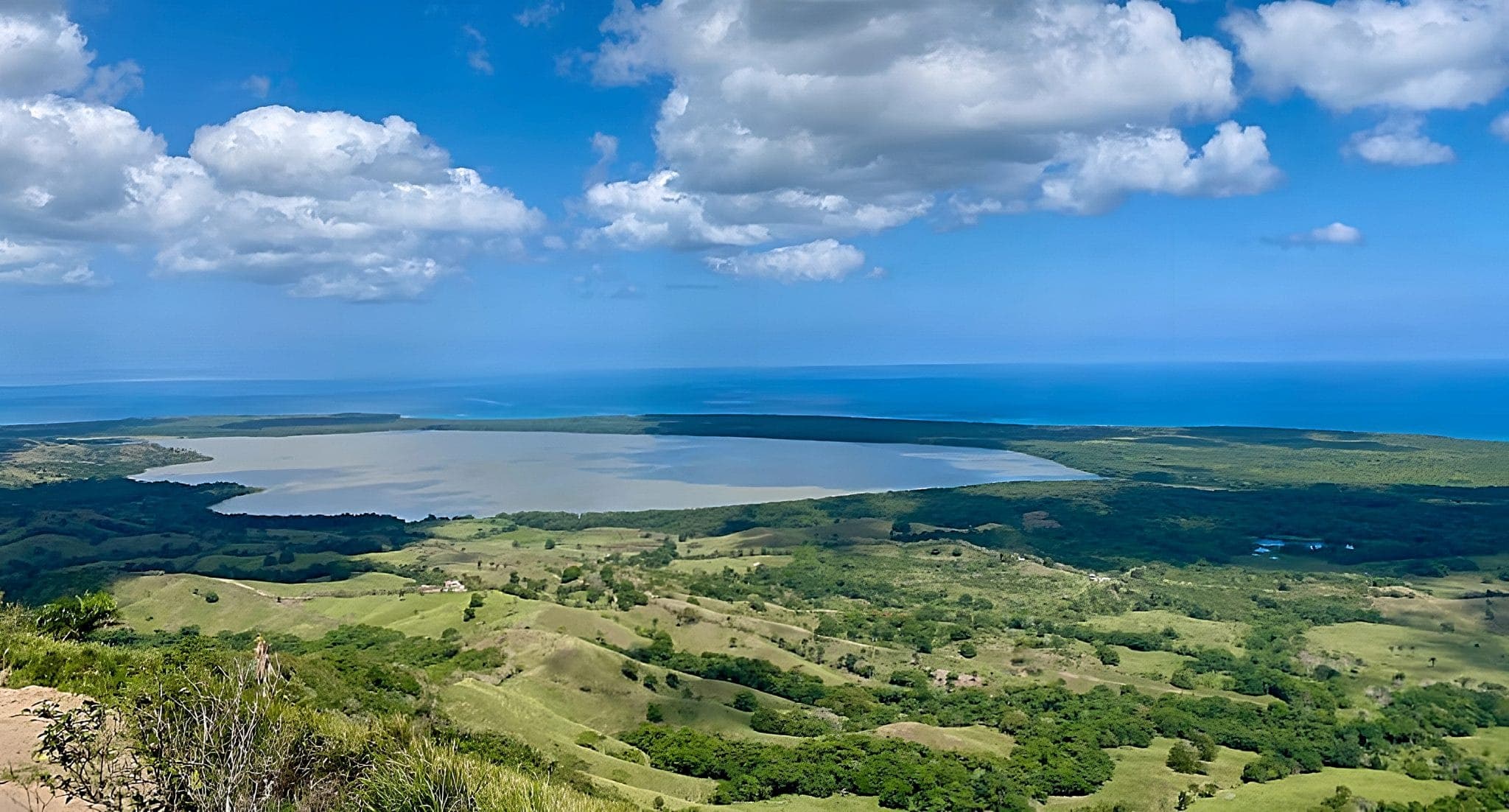 Paisaje de El Seibo