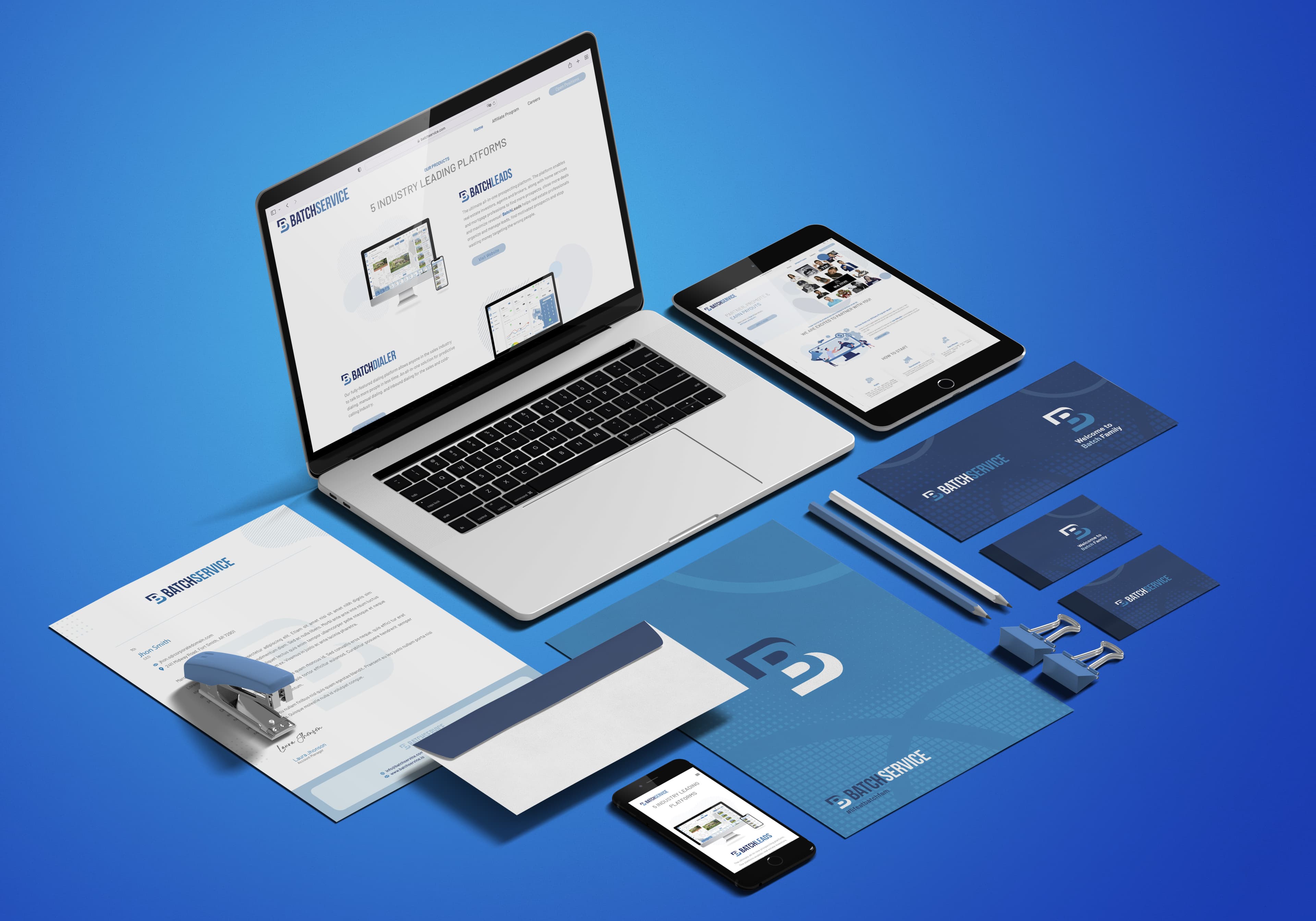 BatchService — siguiente caso