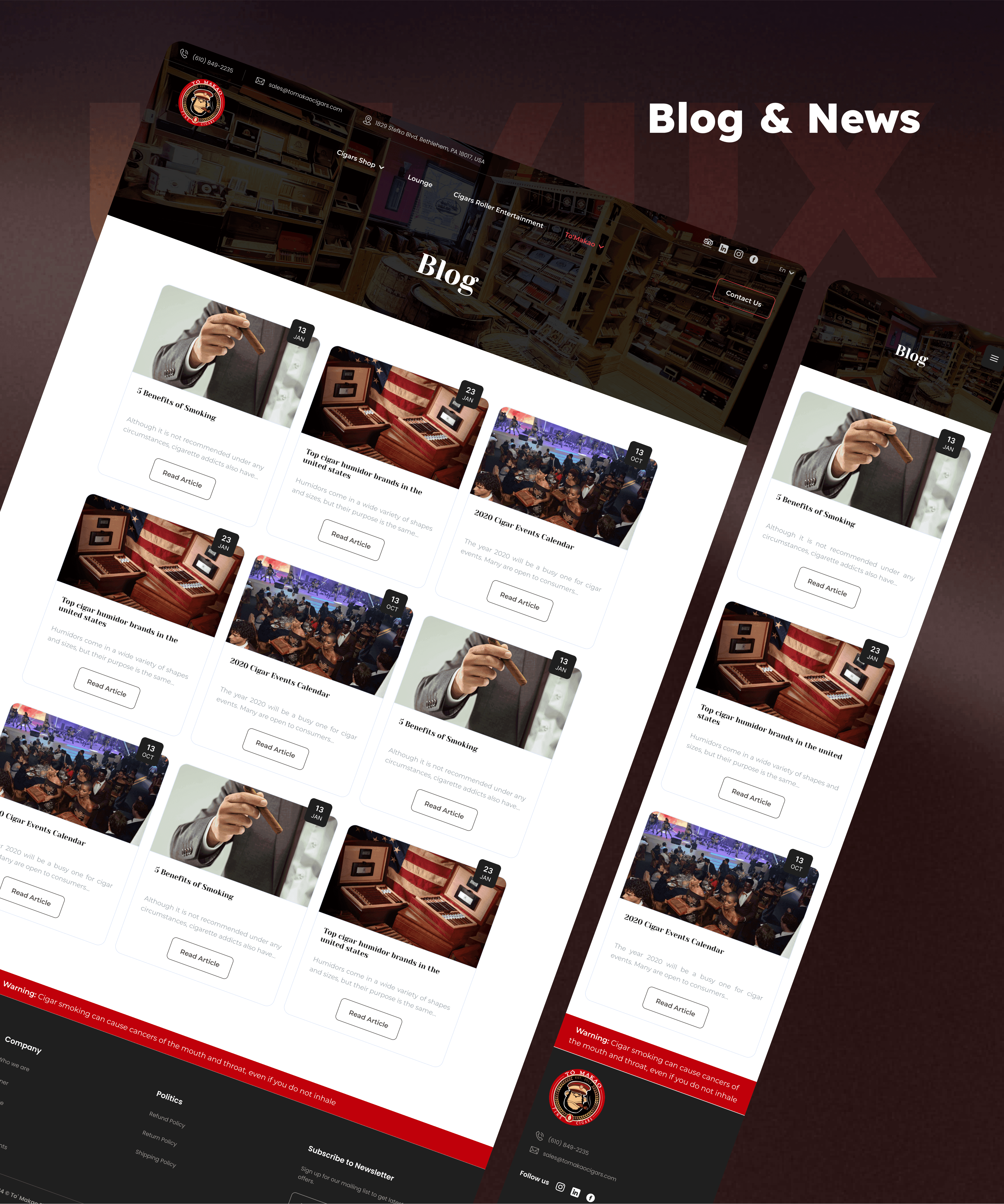 Blog y noticias de To' Makao