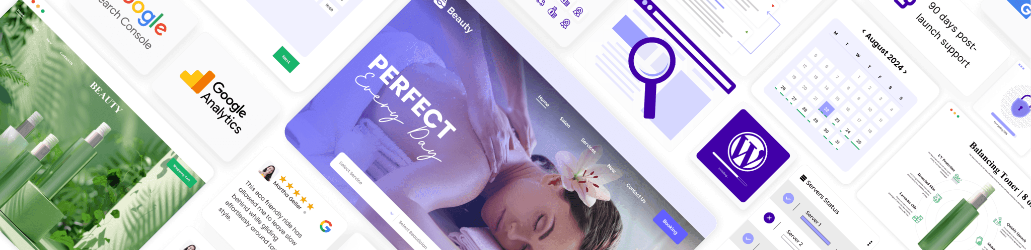 Mejora estratégica para marcas de belleza y moda