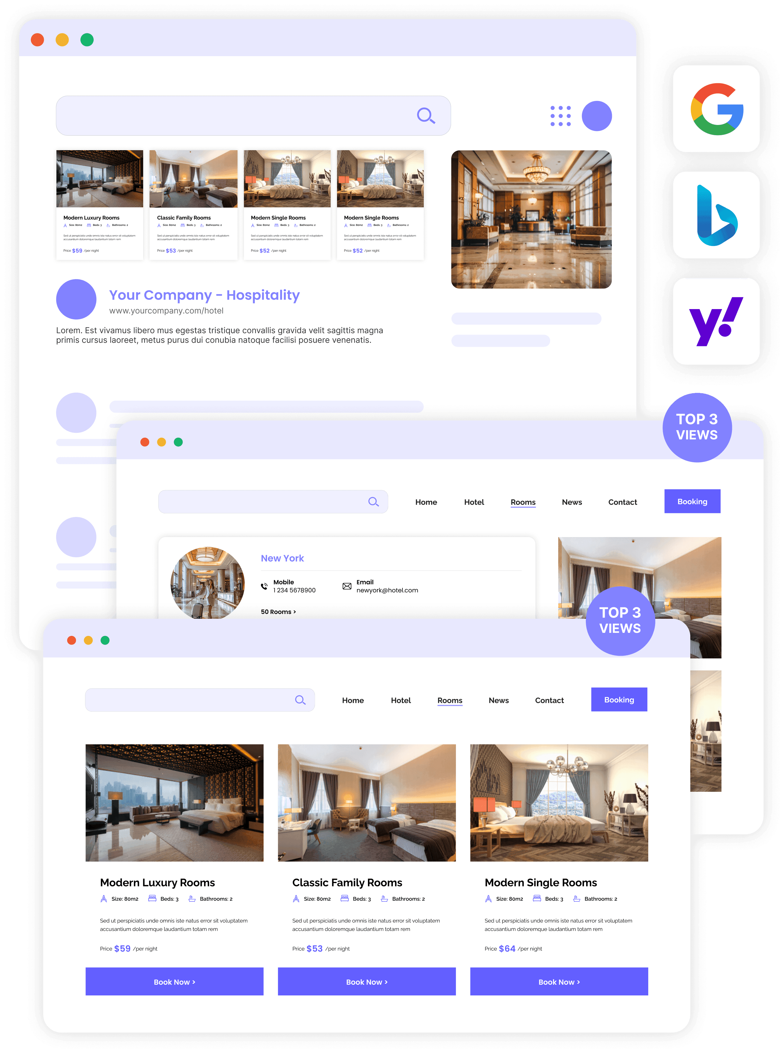 Beneficios clave para la hostelería