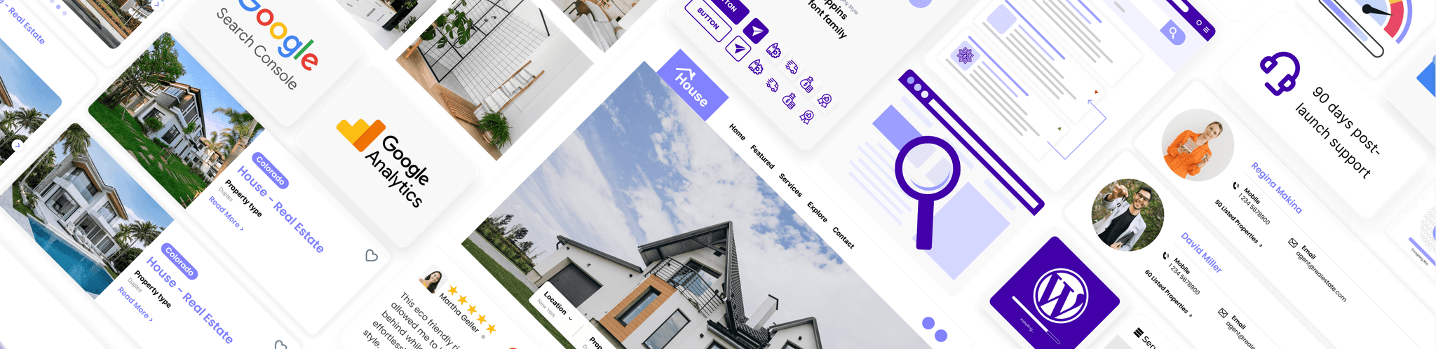 Mejoras estratégicas para inmobiliarias
