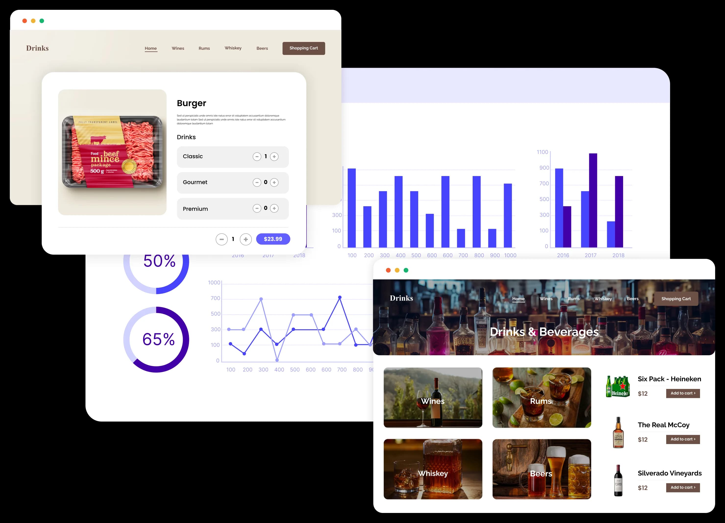 Why a food and beverage business needs a brand and a digital presence