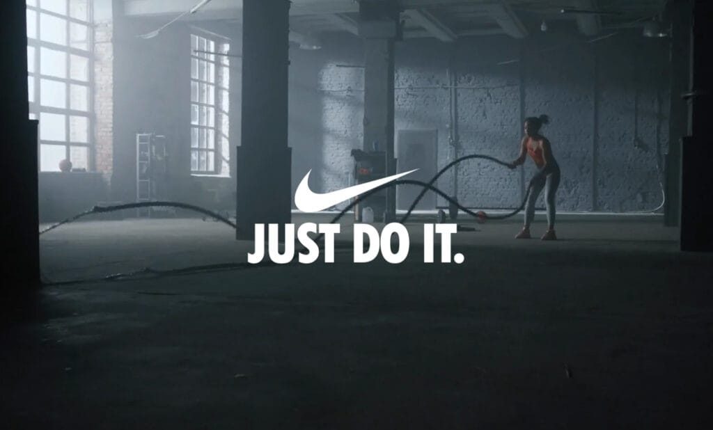 Example of brand story