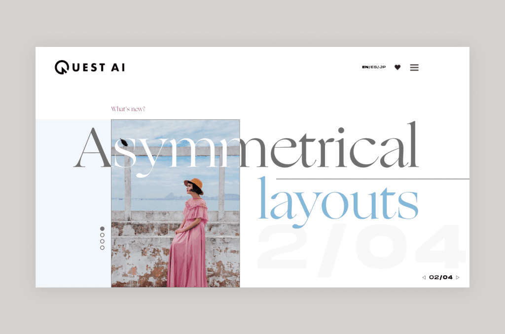 - 10 tendencias de diseño web - ui/ux