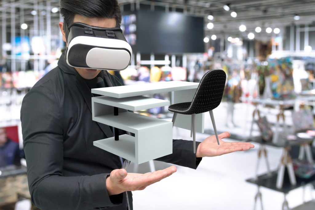 Vr in web design