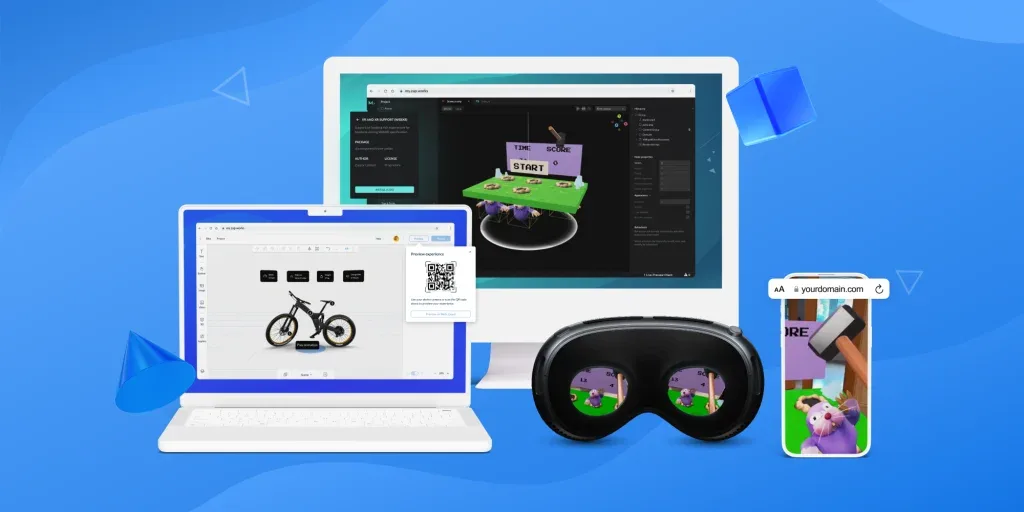 Ar and vr technologies