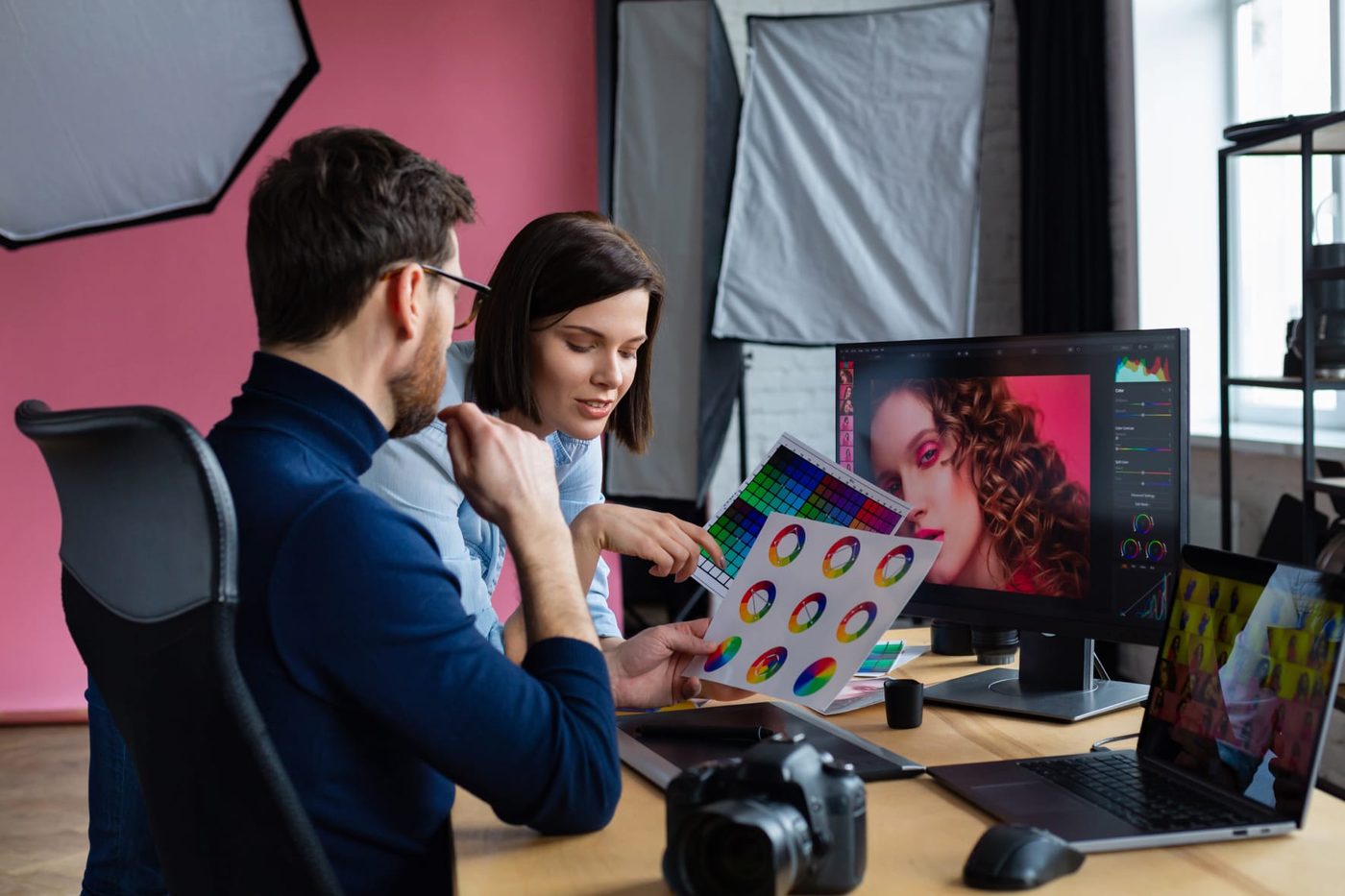 - creative agency - creative agency design - ux/ui