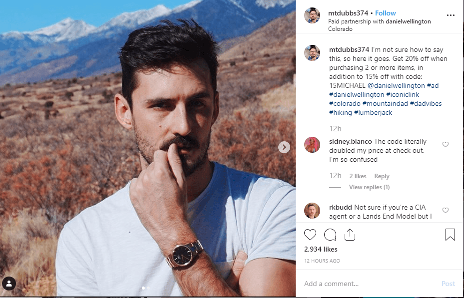 - startups - influencer marketing guide - ui/ux