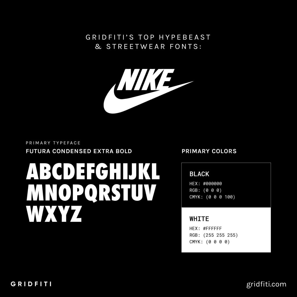 Fonts with brand personality