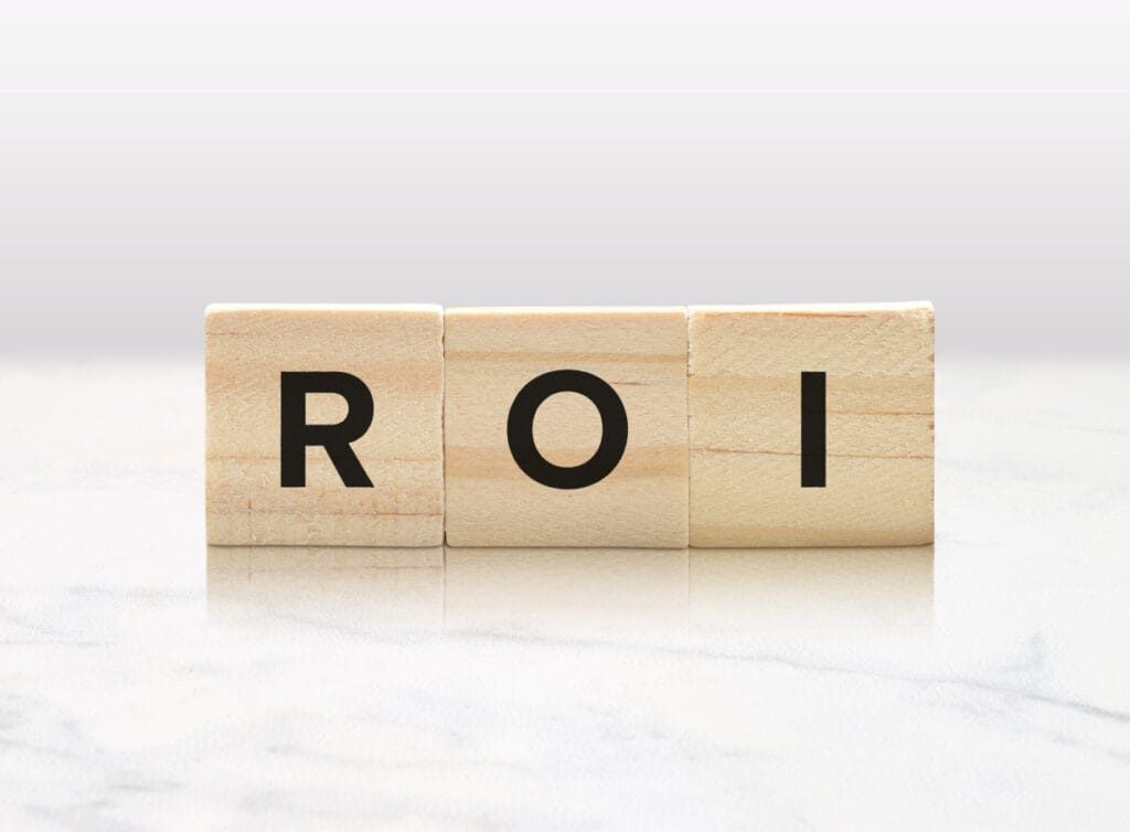 - roi - use tools - ux/ui