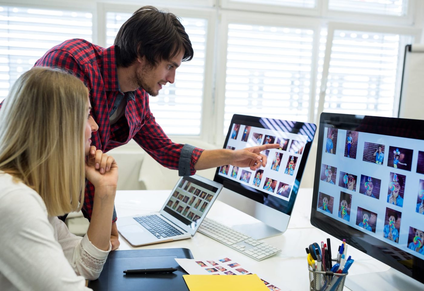 - startup - developing a strategy - ux/ui