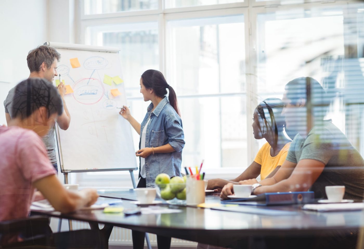 - startup - power of creativity - ux/ui