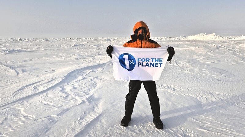 Caso de patagonia que refleja su compromiso con la preservación del planeta.