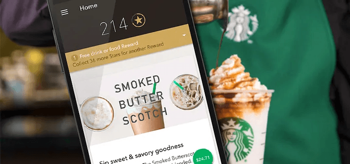 Starbucks ofrece personalización