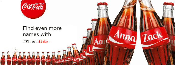 Ejemplo de estrategia de coca cola