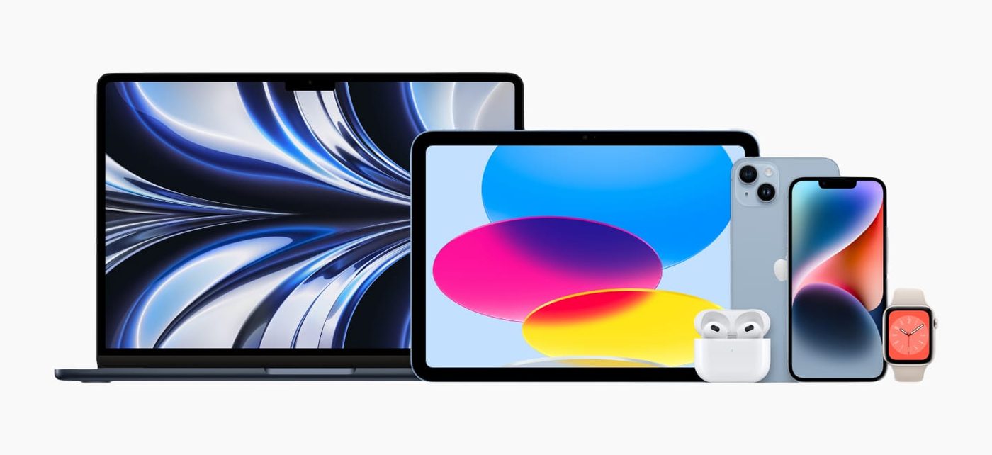Ejemplo de apple uvp