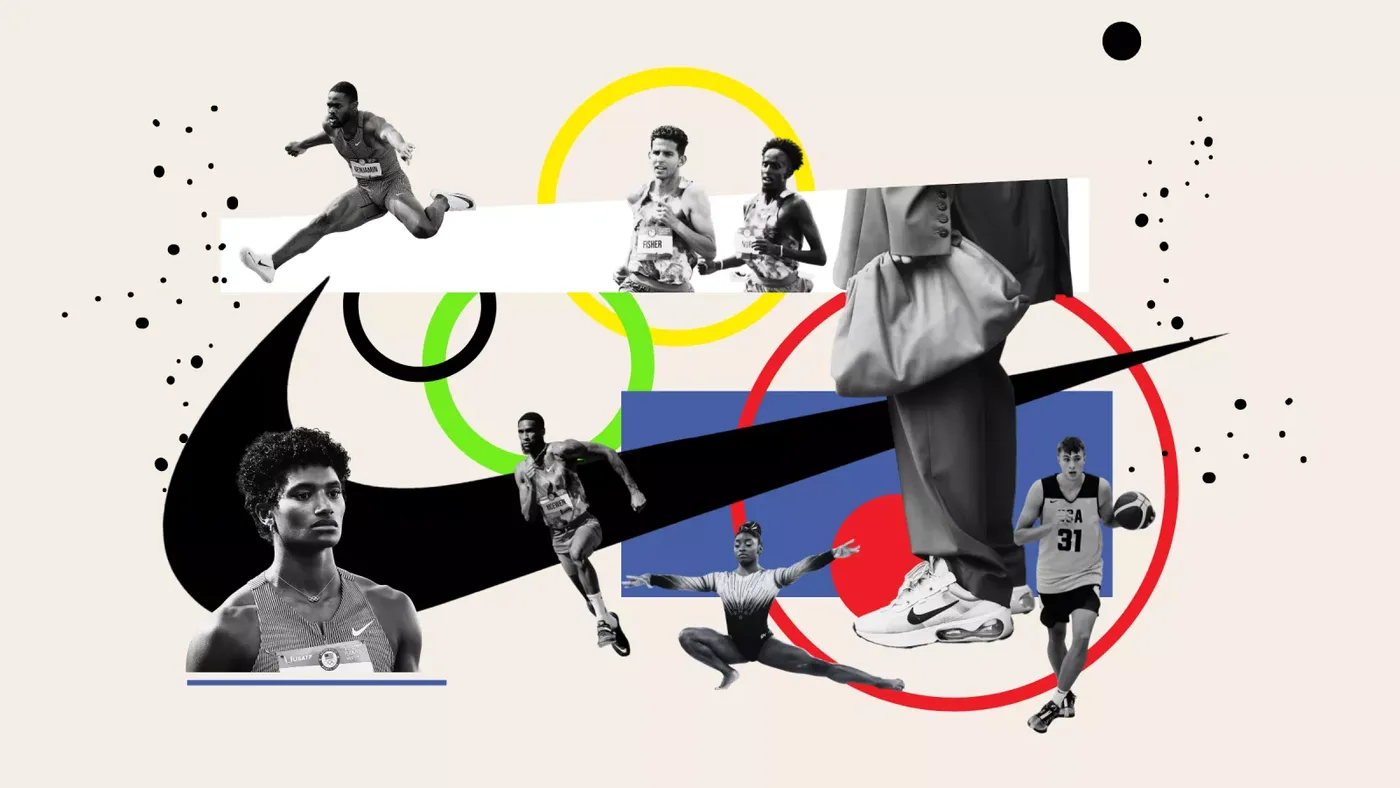 Ejemplo de nike en sus campañas centradas en su público