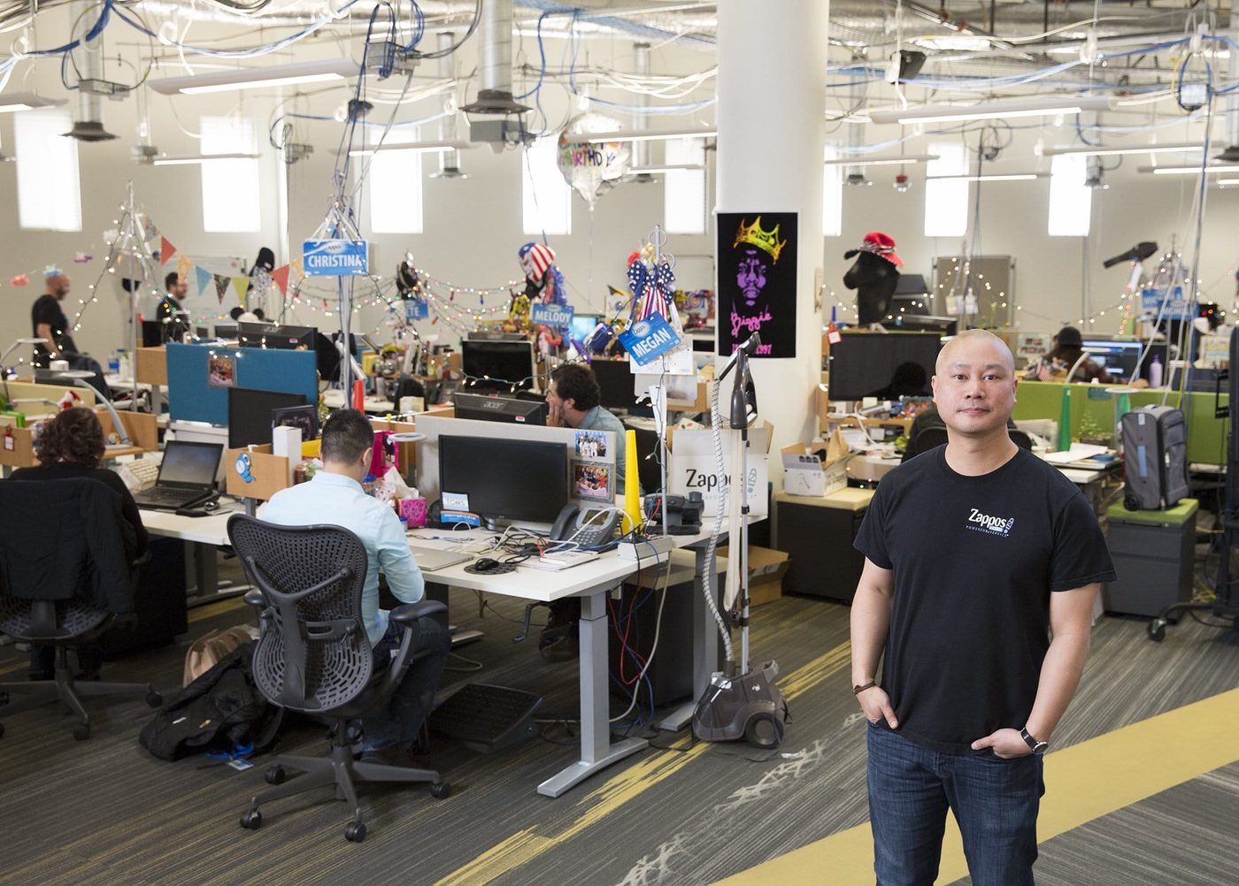 Zappos, su excelente servicio de atención al cliente.